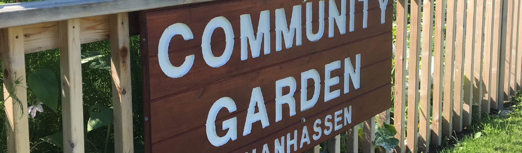 Chanhassen Community Garden