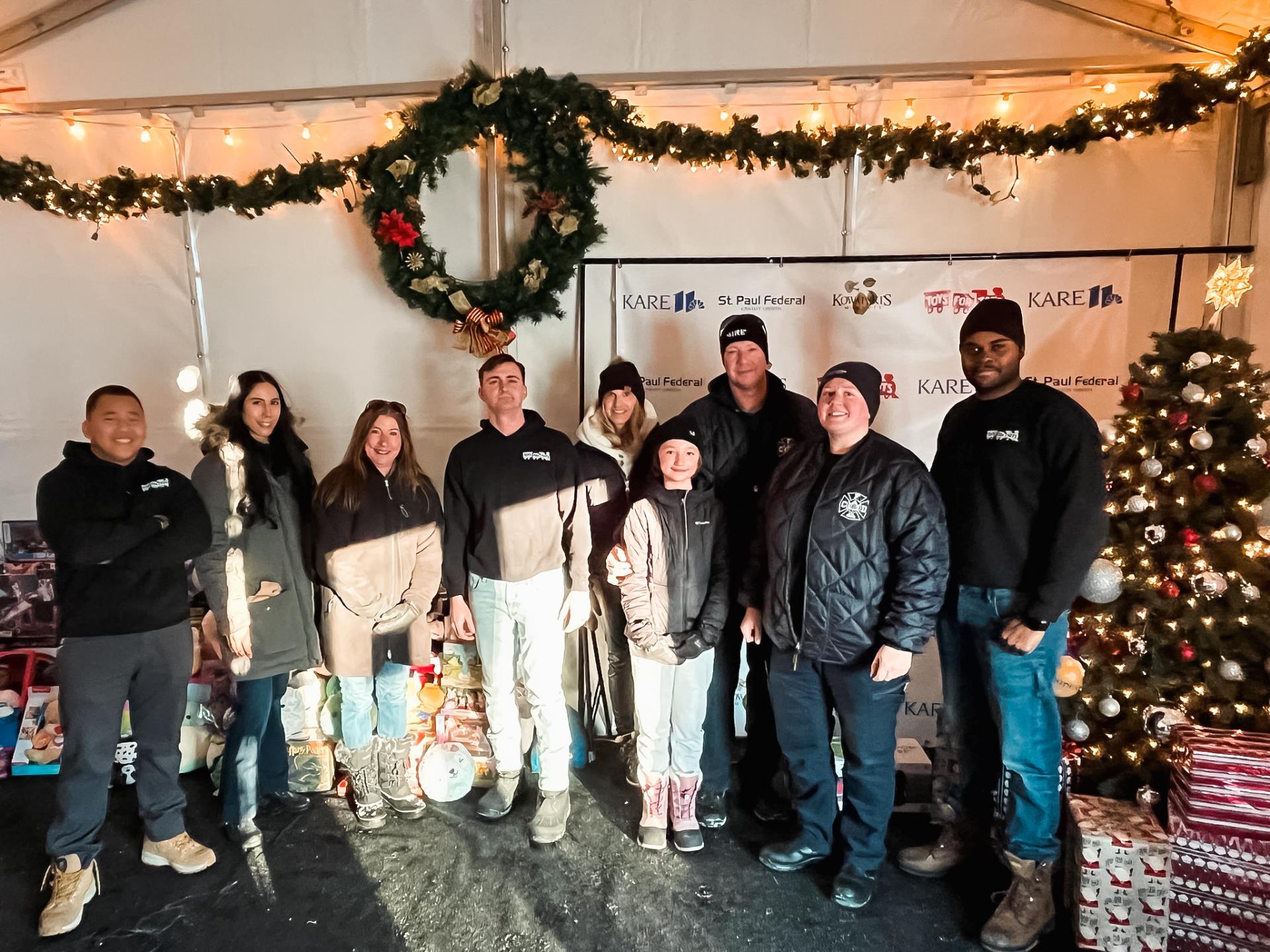 Toys for Tots 2022