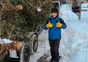 Scouts Tree Collection Photo