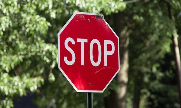 Stop Sign