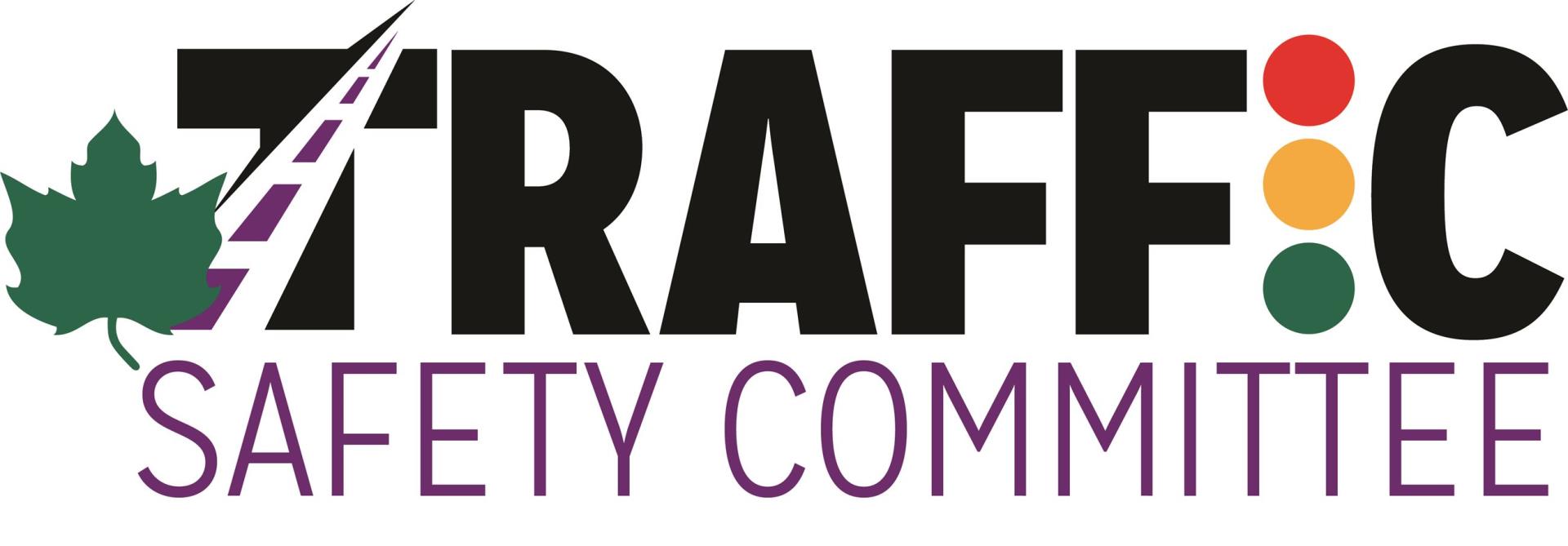 Traffic Safety Committee Logo