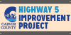 Carver County Highway 5 Improvement Project_2024_News_v1.1