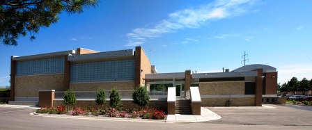 East Water Treatment Plant