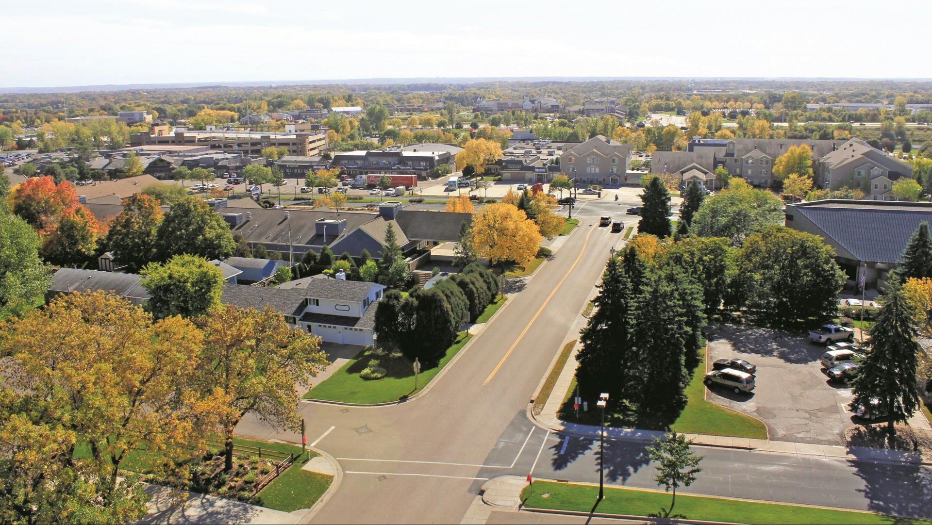 Downtown Vision Plan Banner