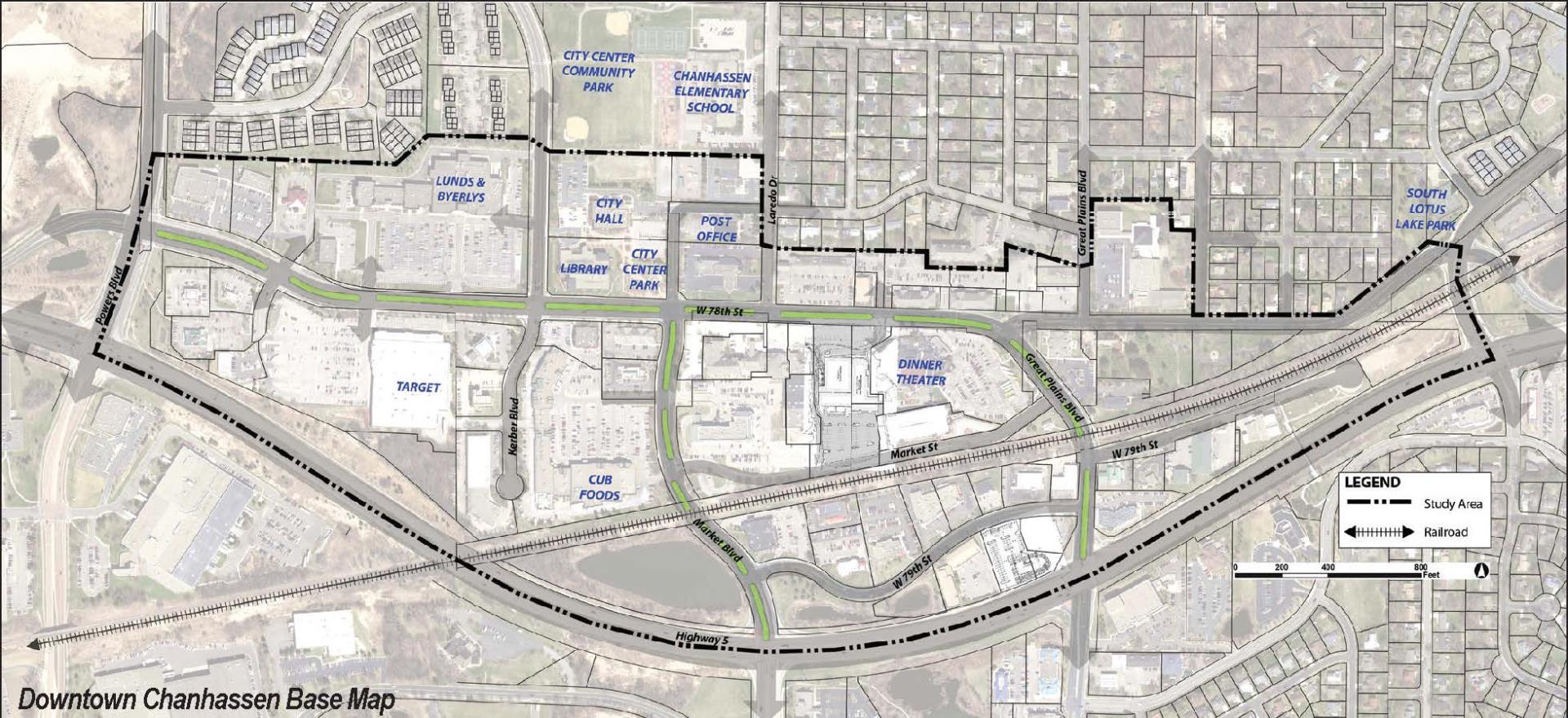 Downtown Vision Plan