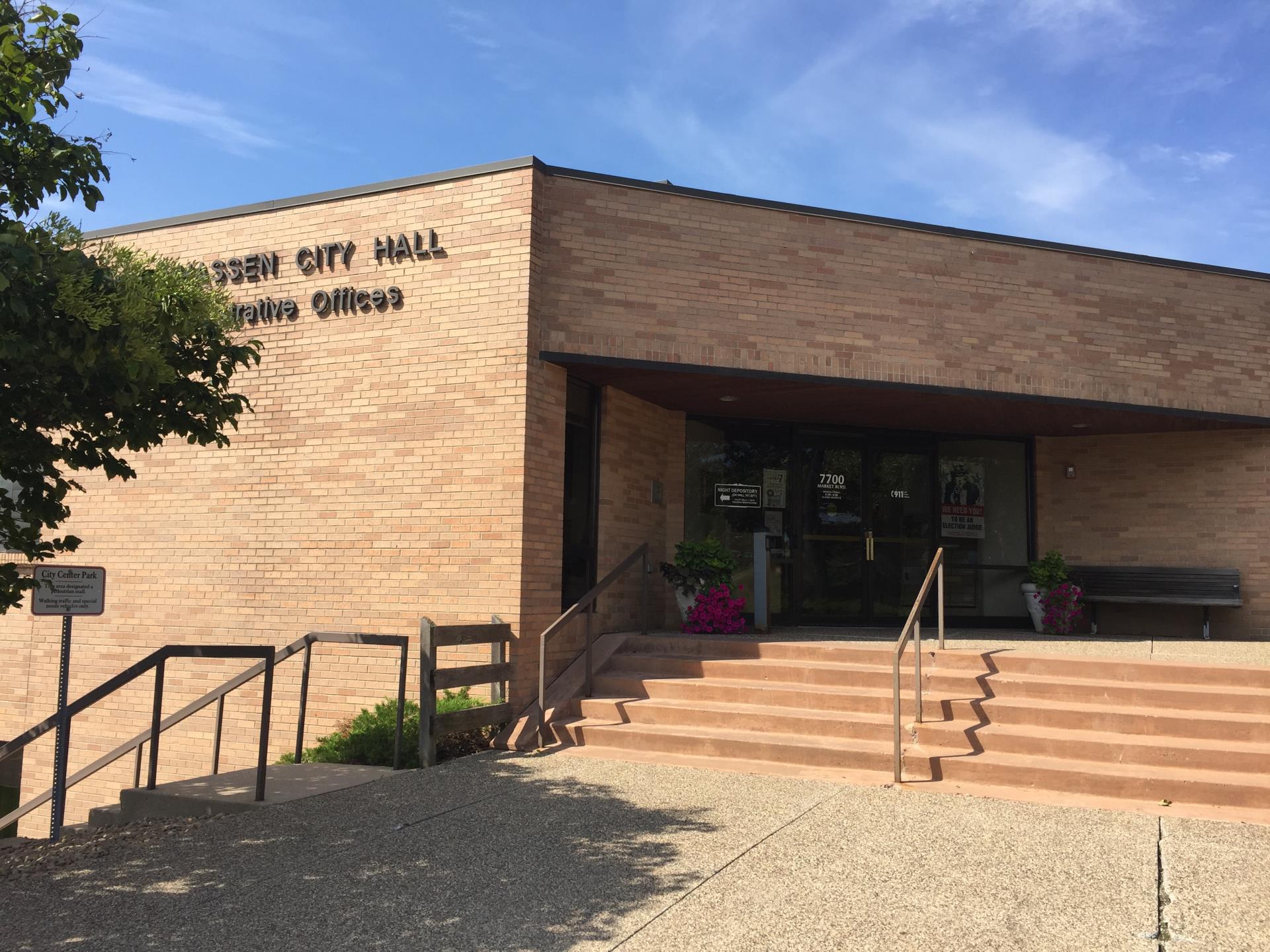 Chanhassen City Hall Building